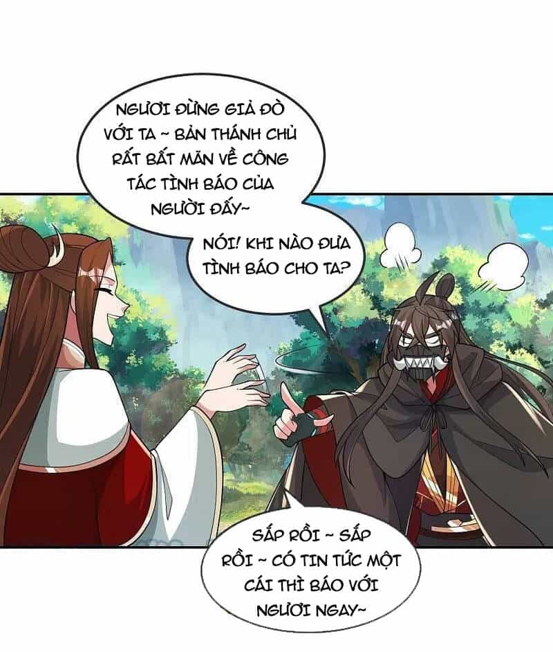 Tiên Võ Đế Tôn - Chương 397 - ảnh 45