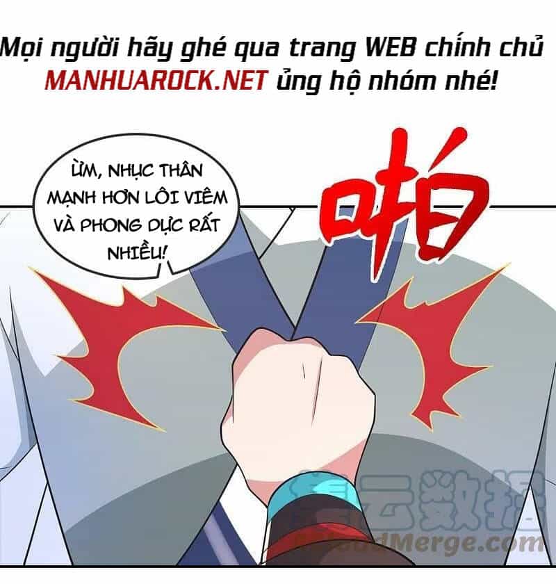 Tiên Võ Đế Tôn - Chương 397 - ảnh 54