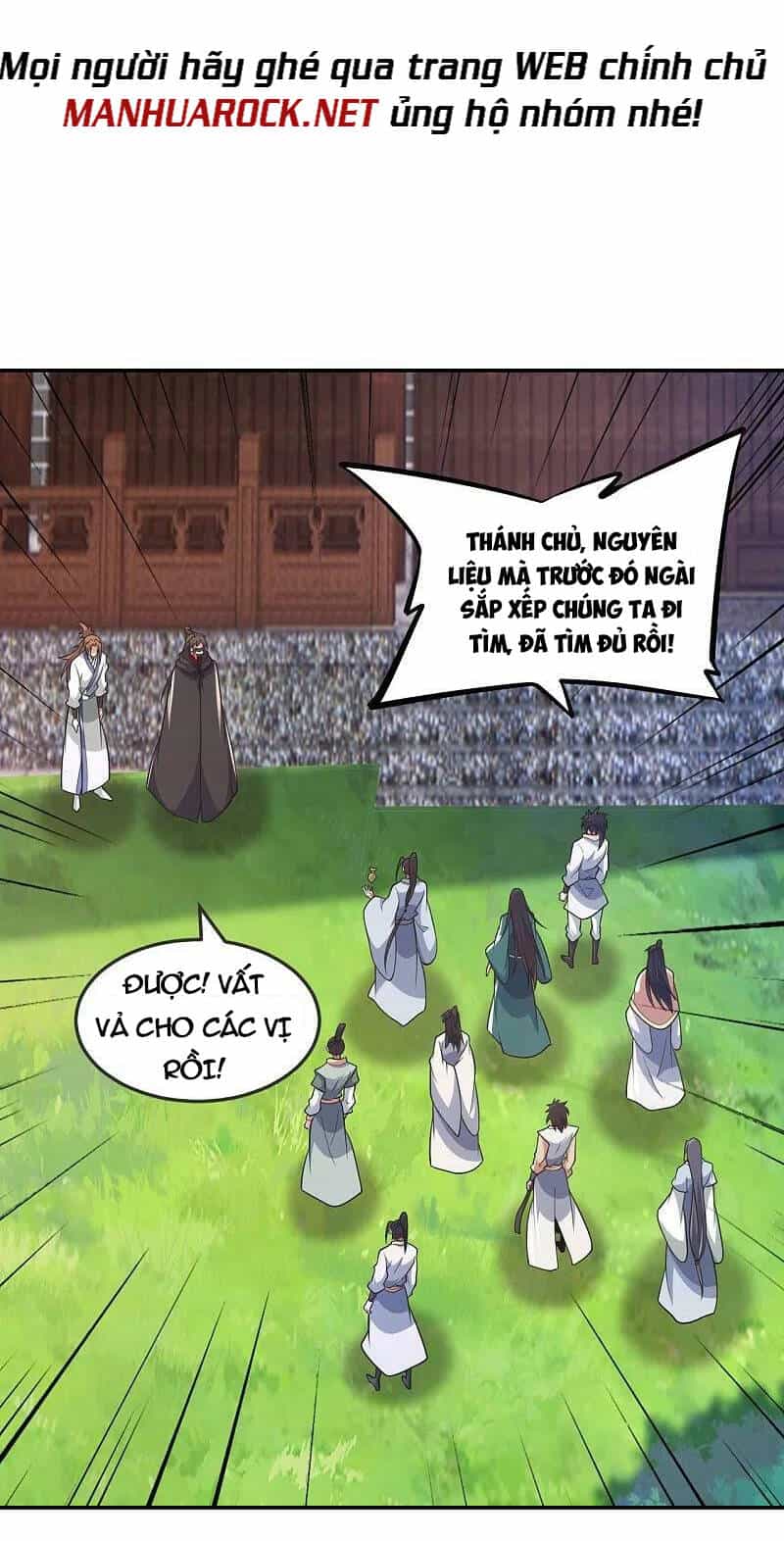 Tiên Võ Đế Tôn - Chương 397 - ảnh 57