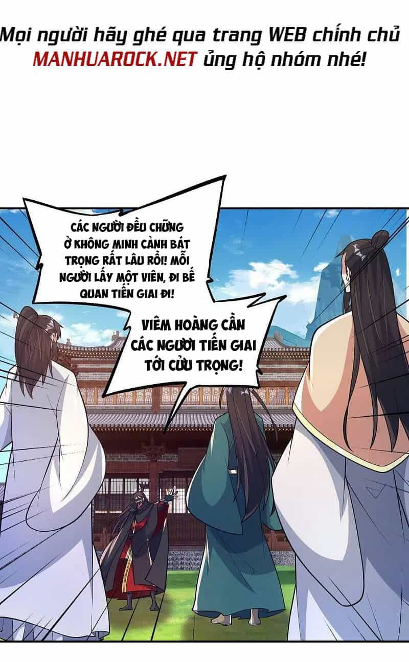 Tiên Võ Đế Tôn - Chương 397 - ảnh 58