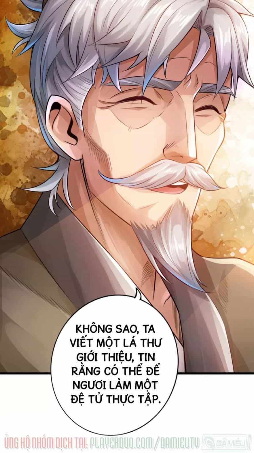 Tiên Võ Đế Tôn - Chương 4 - ảnh 14