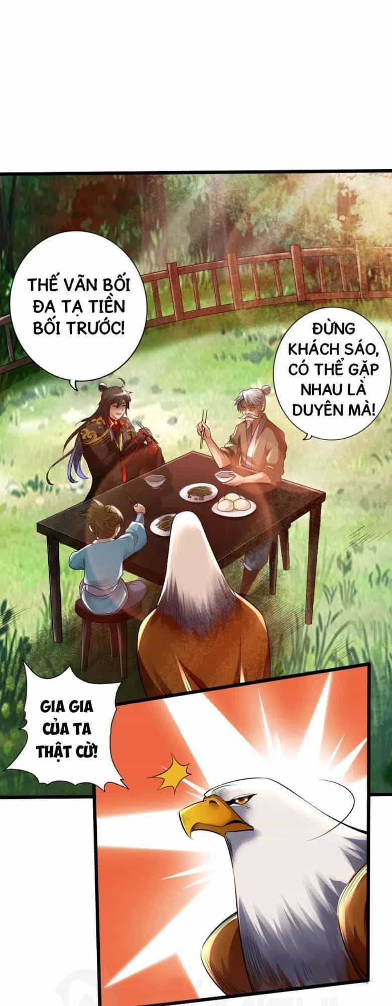 Tiên Võ Đế Tôn - Chương 4 - ảnh 15