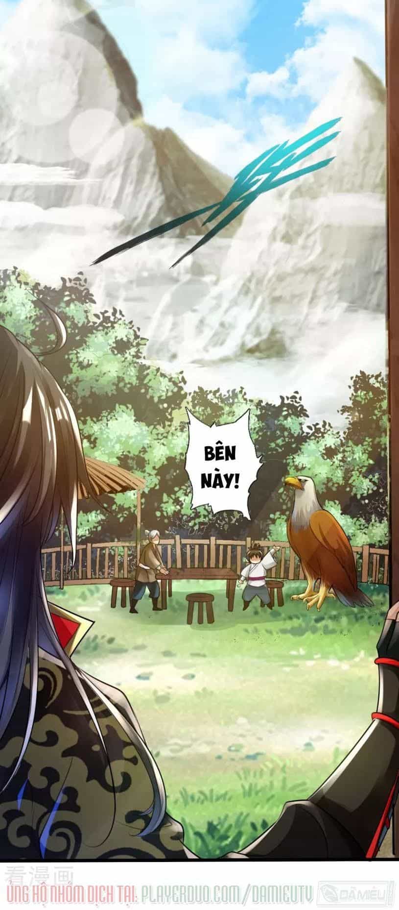 Tiên Võ Đế Tôn - Chương 4 - ảnh 2