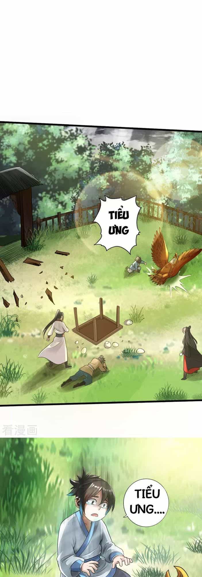 Tiên Võ Đế Tôn - Chương 4 - ảnh 30