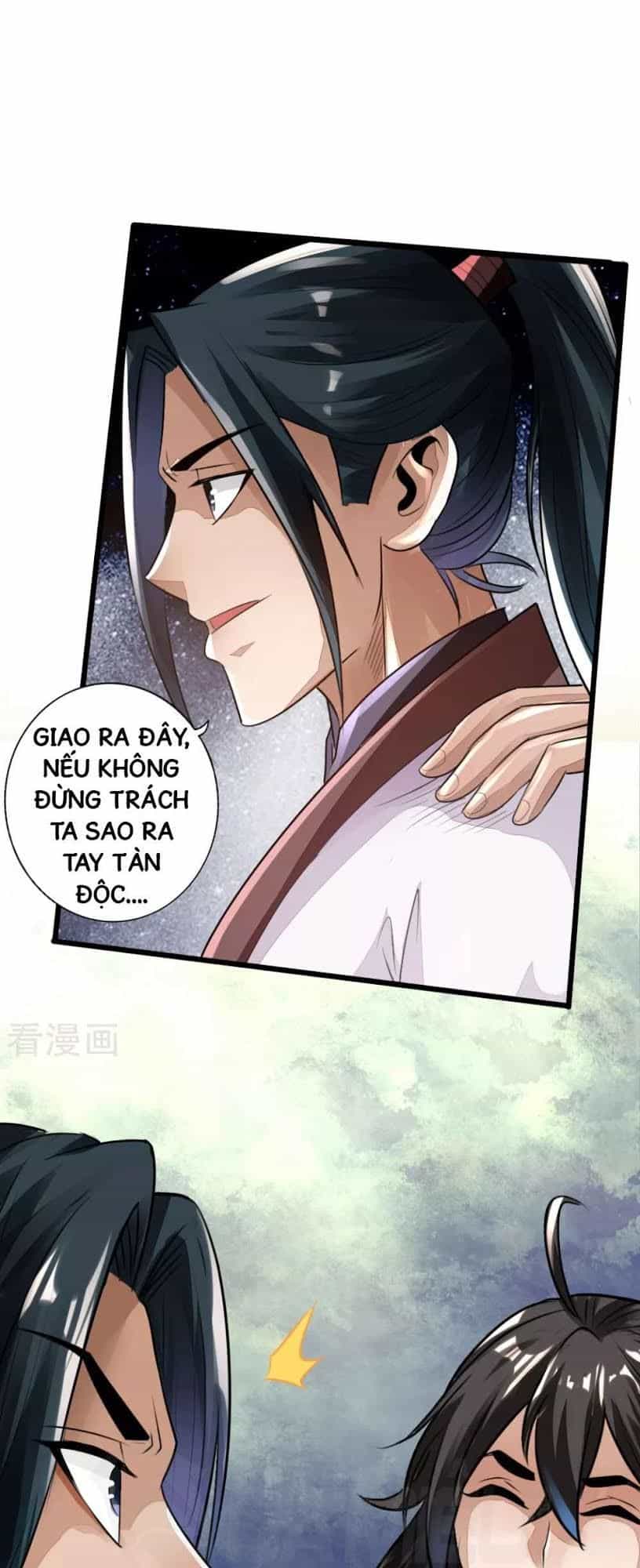 Tiên Võ Đế Tôn - Chương 4 - ảnh 33