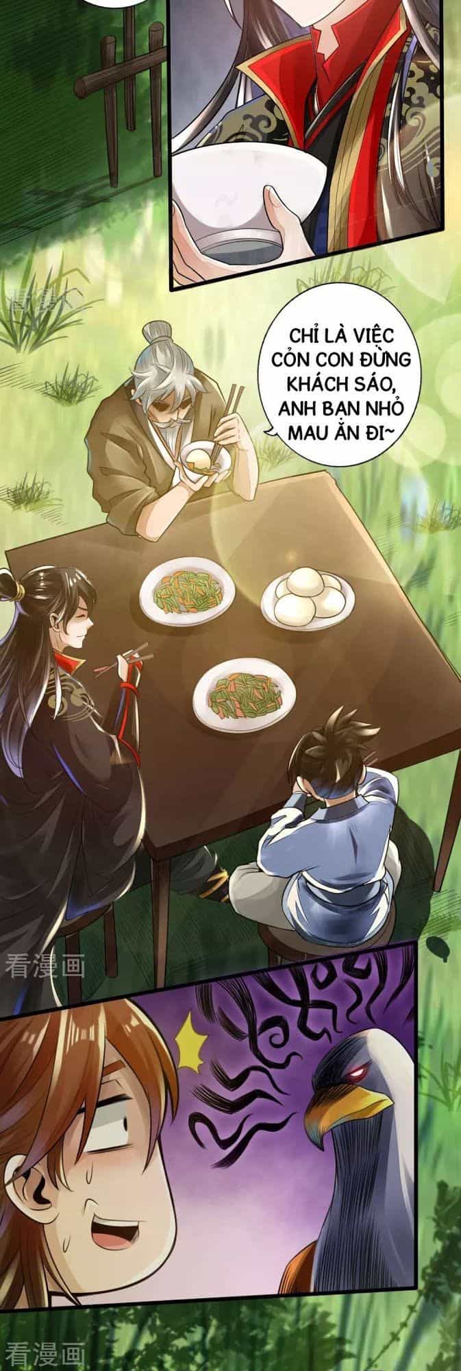 Tiên Võ Đế Tôn - Chương 4 - ảnh 6