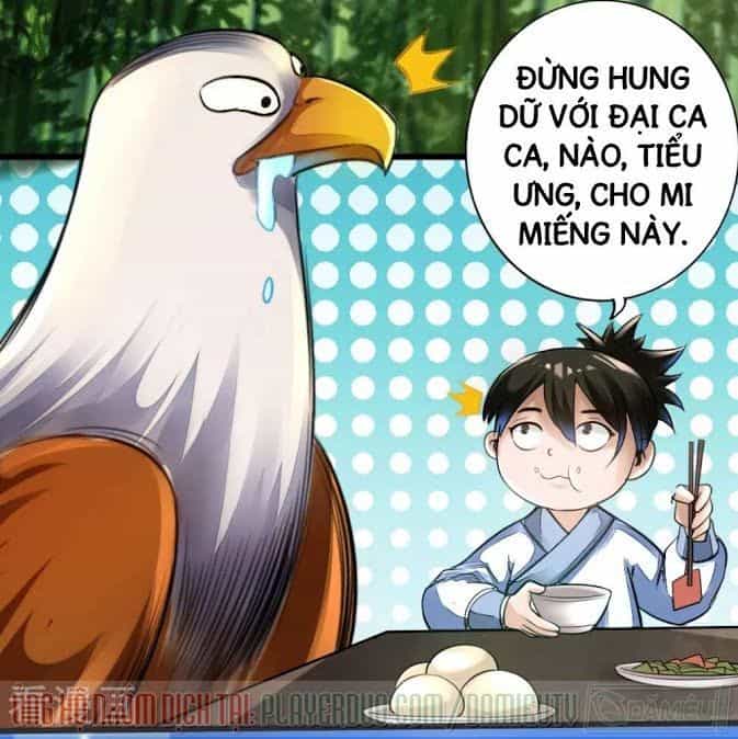 Tiên Võ Đế Tôn - Chương 4 - ảnh 7