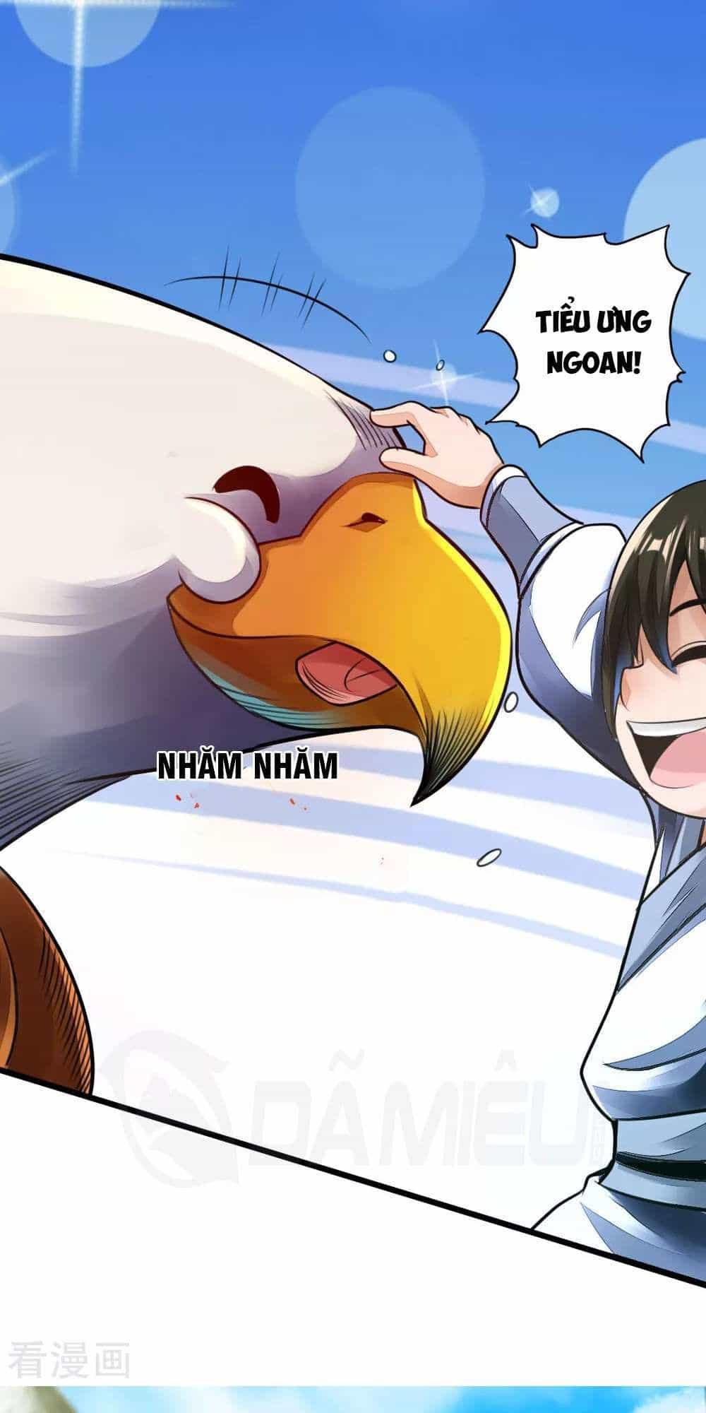 Tiên Võ Đế Tôn - Chương 4 - ảnh 8
