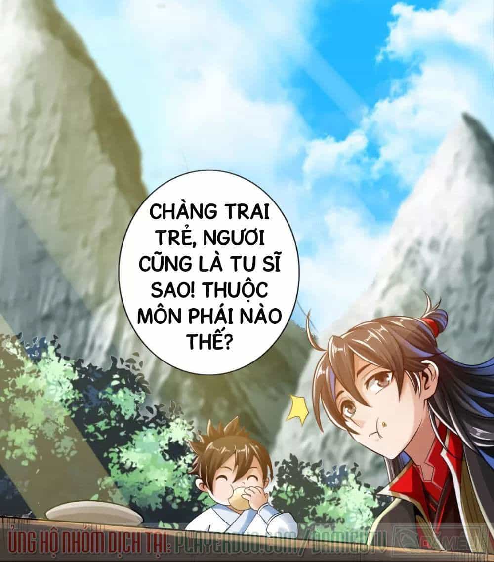 Tiên Võ Đế Tôn - Chương 4 - ảnh 9