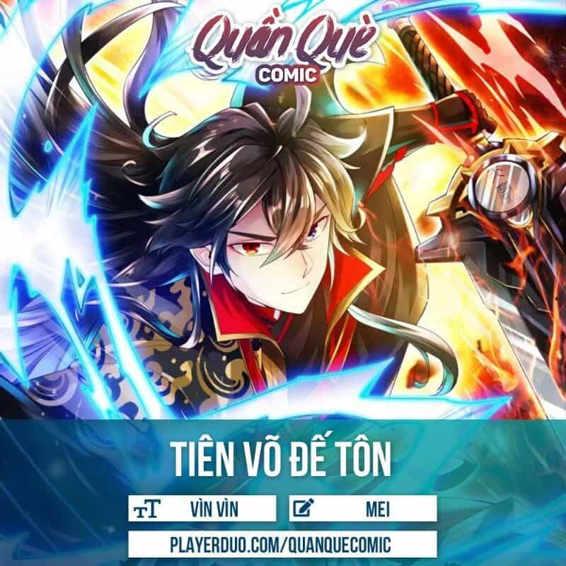 Tiên Võ Đế Tôn - Chương 40 - ảnh 1