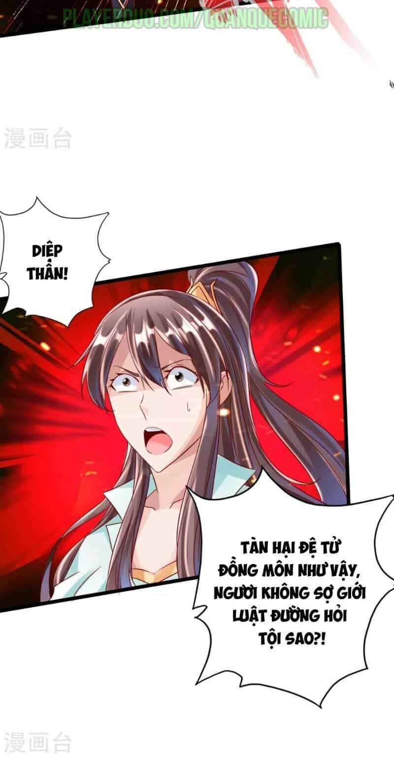 Tiên Võ Đế Tôn - Chương 40 - ảnh 10