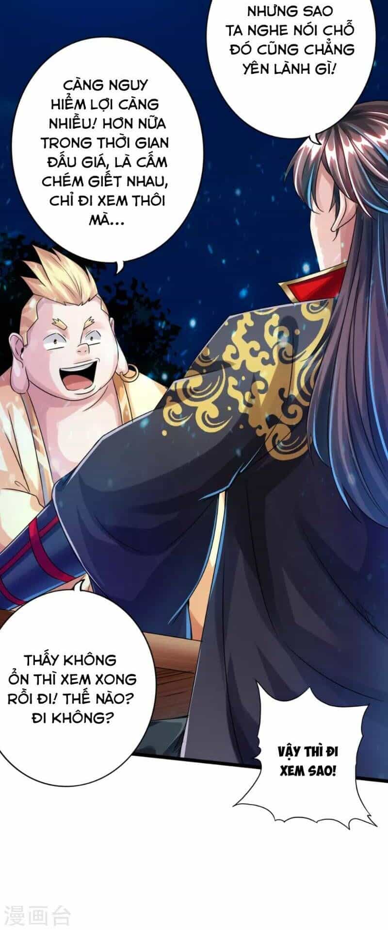 Tiên Võ Đế Tôn - Chương 40 - ảnh 34