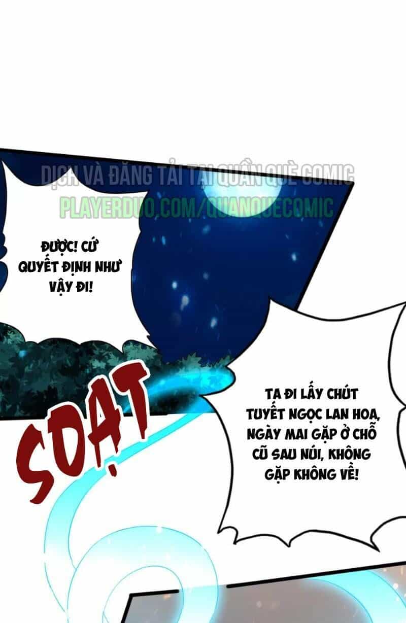Tiên Võ Đế Tôn - Chương 40 - ảnh 35