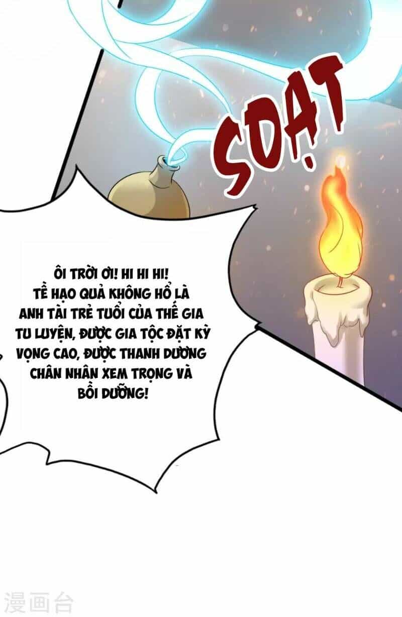 Tiên Võ Đế Tôn - Chương 40 - ảnh 36