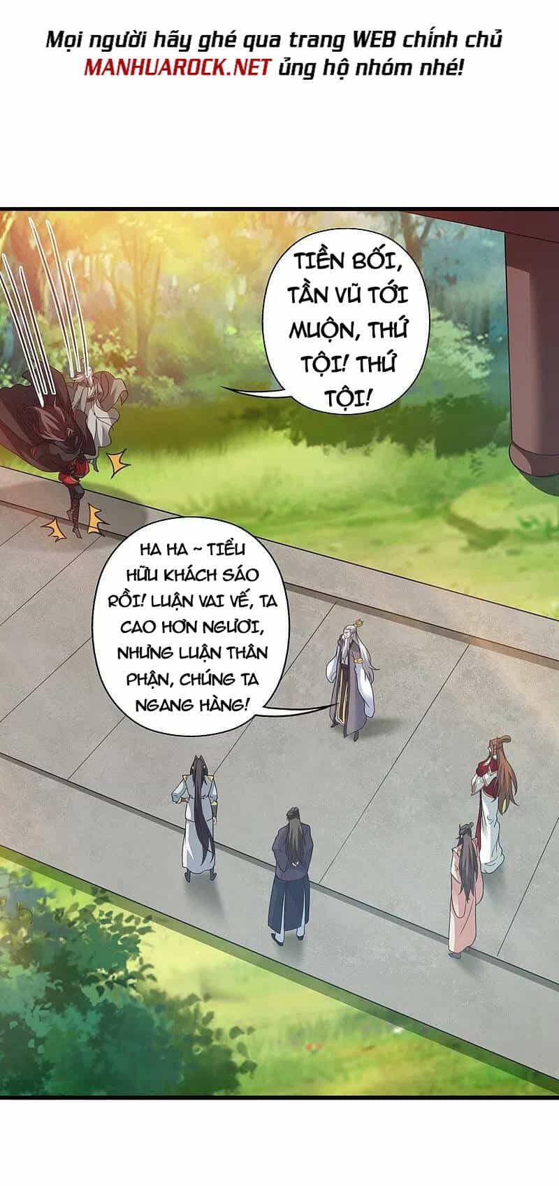 Tiên Võ Đế Tôn - Chương 398 - ảnh 15
