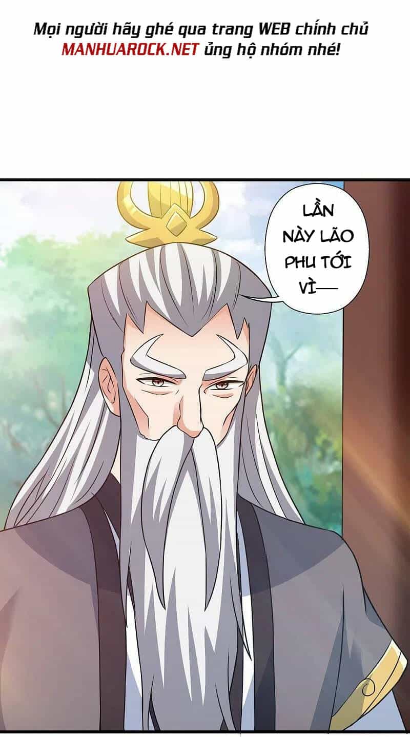 Tiên Võ Đế Tôn - Chương 398 - ảnh 18