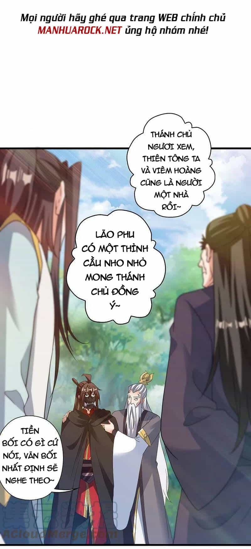 Tiên Võ Đế Tôn - Chương 398 - ảnh 28