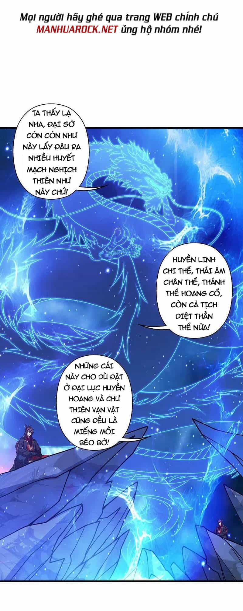 Tiên Võ Đế Tôn - Chương 398 - ảnh 8