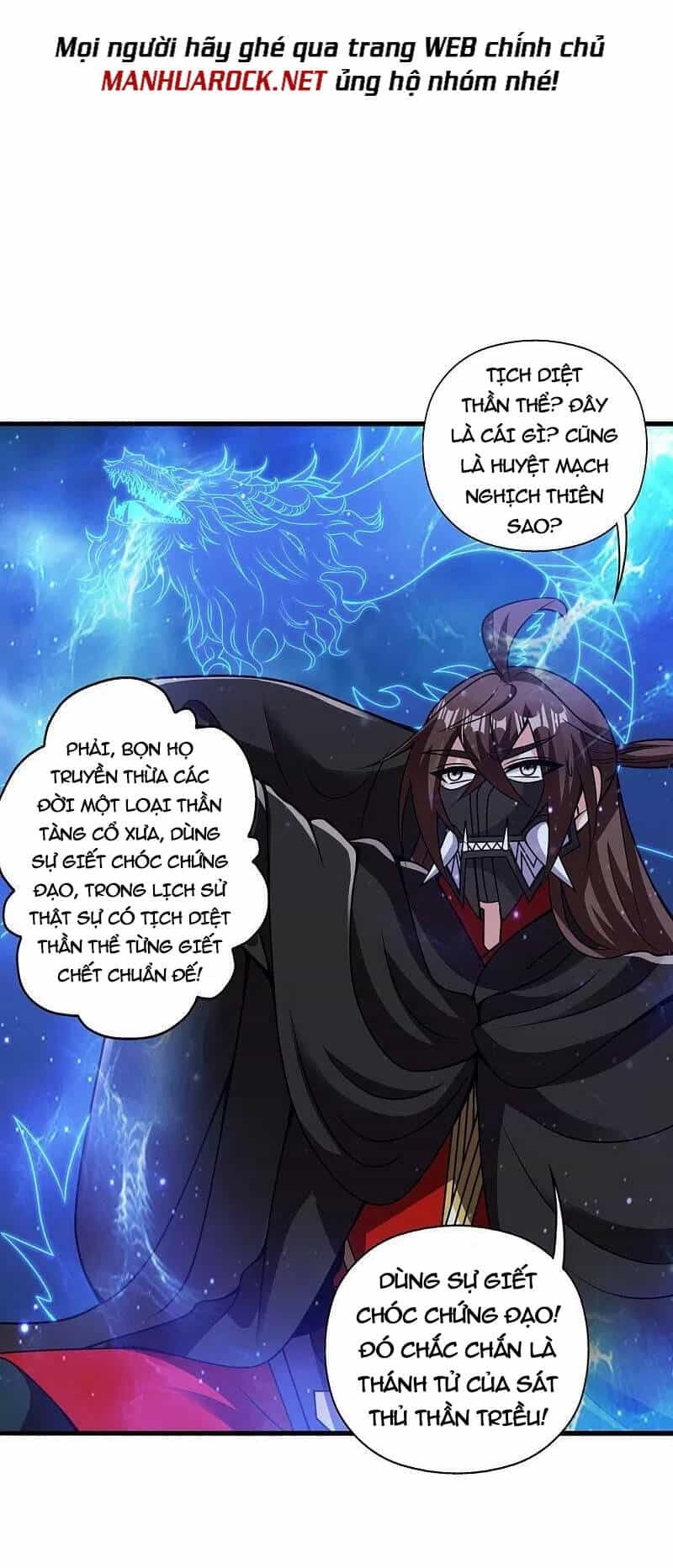 Tiên Võ Đế Tôn - Chương 398 - ảnh 9