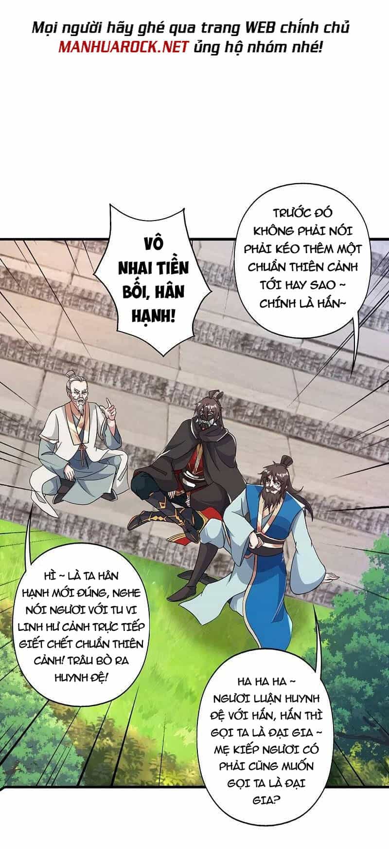 Tiên Võ Đế Tôn - Chương 399 - ảnh 10