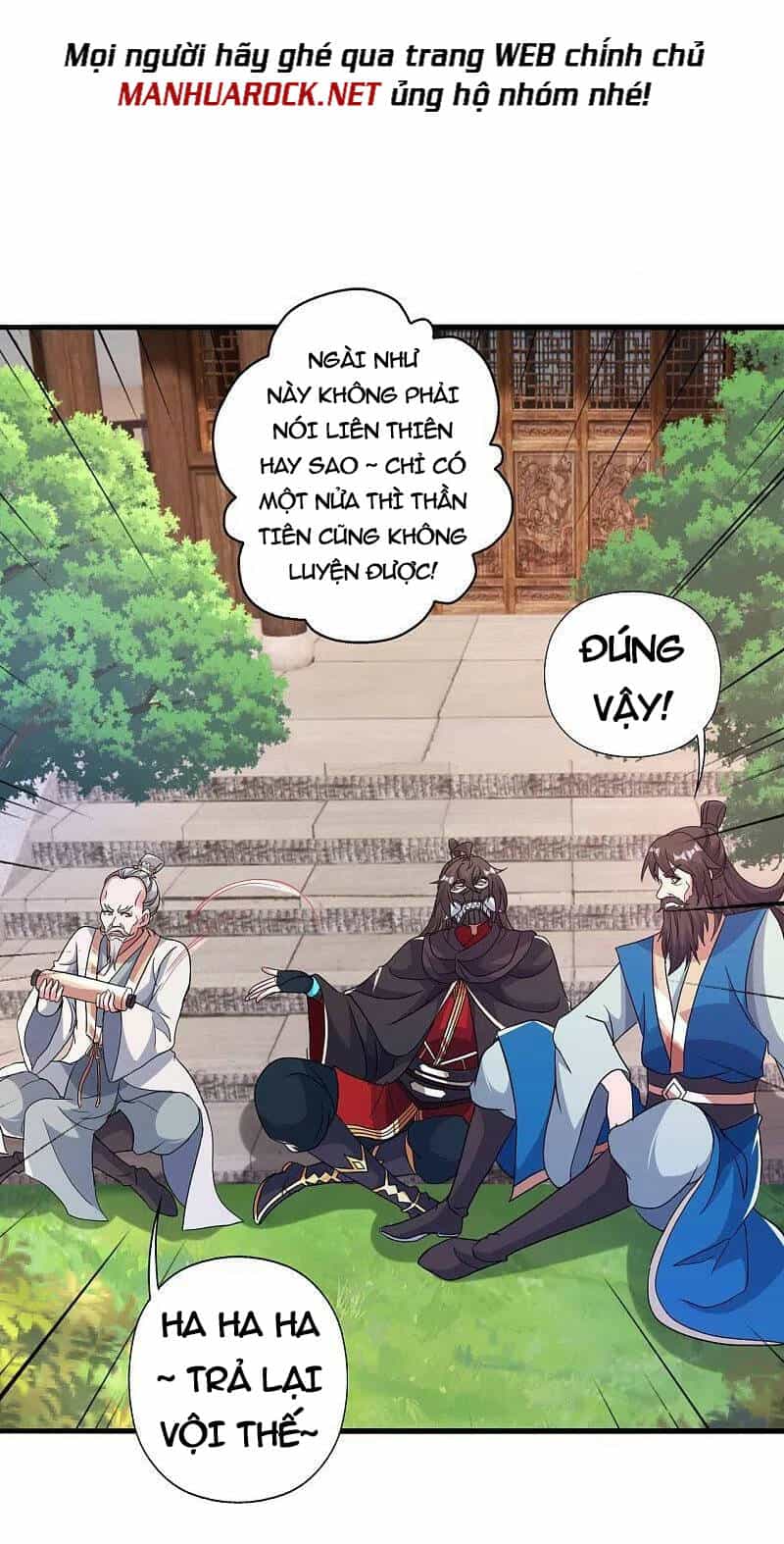Tiên Võ Đế Tôn - Chương 399 - ảnh 18