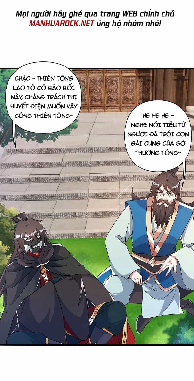 Tiên Võ Đế Tôn - Chương 399 - ảnh 23
