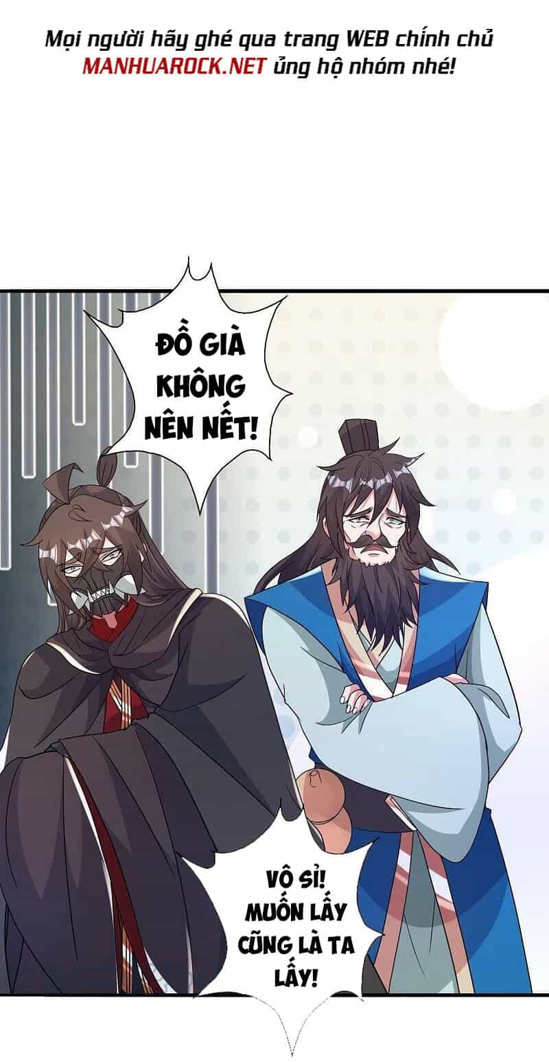 Tiên Võ Đế Tôn - Chương 399 - ảnh 30