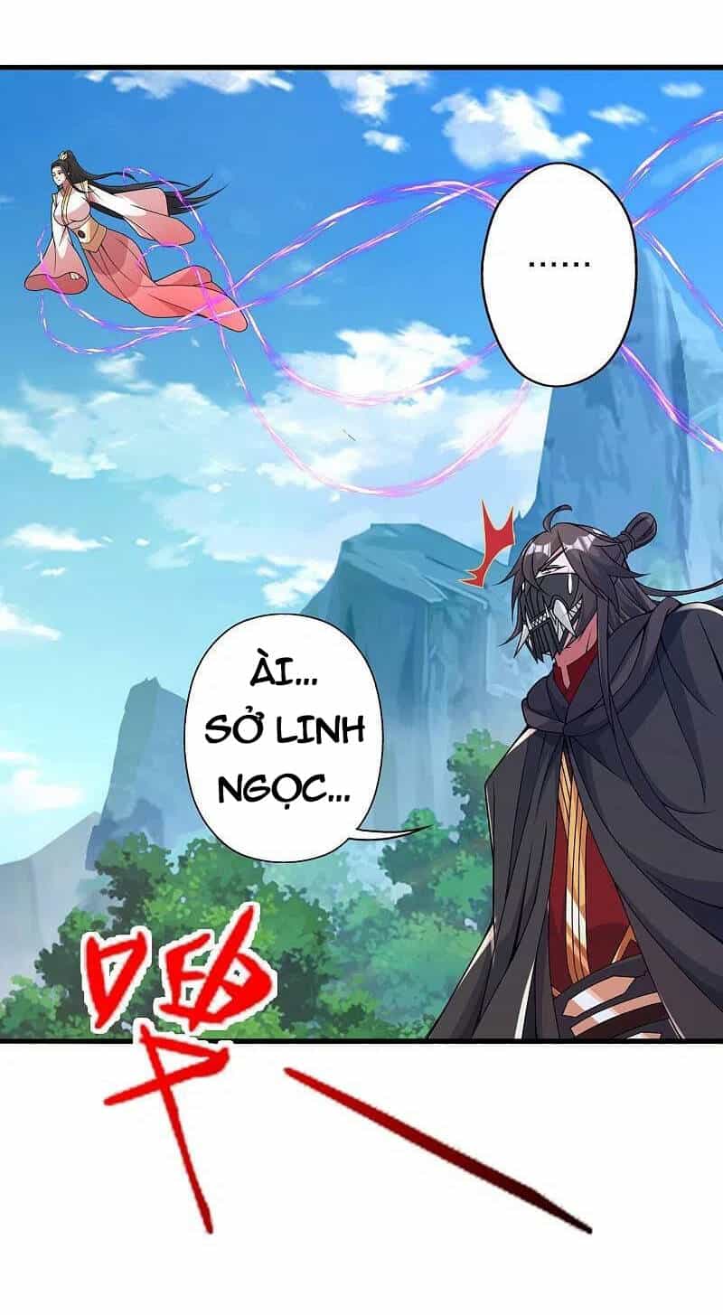 Tiên Võ Đế Tôn - Chương 399 - ảnh 37