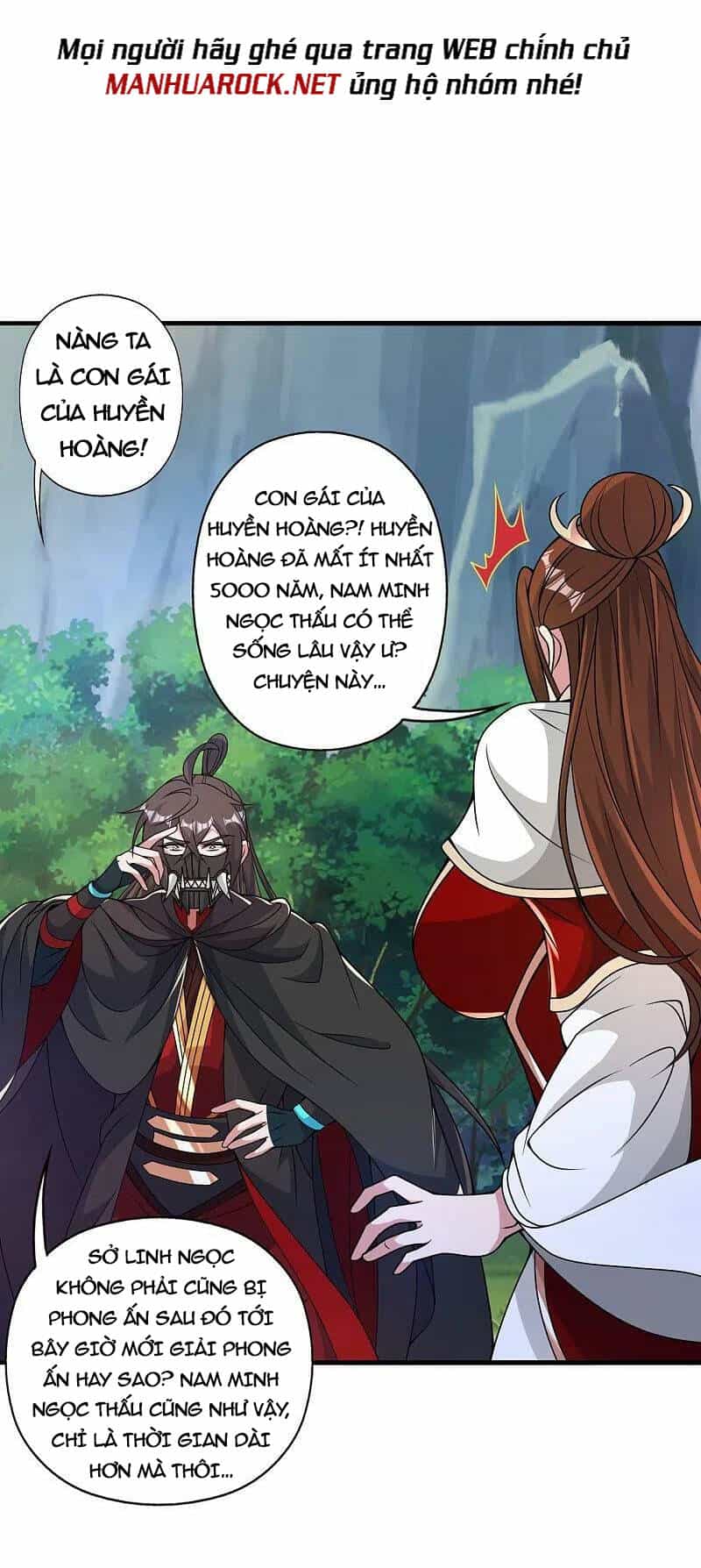 Tiên Võ Đế Tôn - Chương 399 - ảnh 54