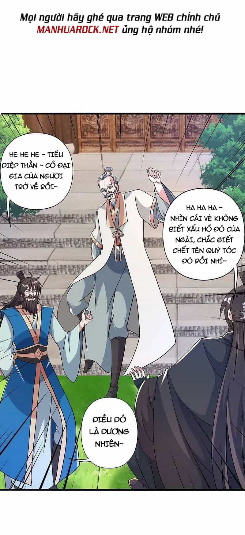 Tiên Võ Đế Tôn - Chương 399 - ảnh 8