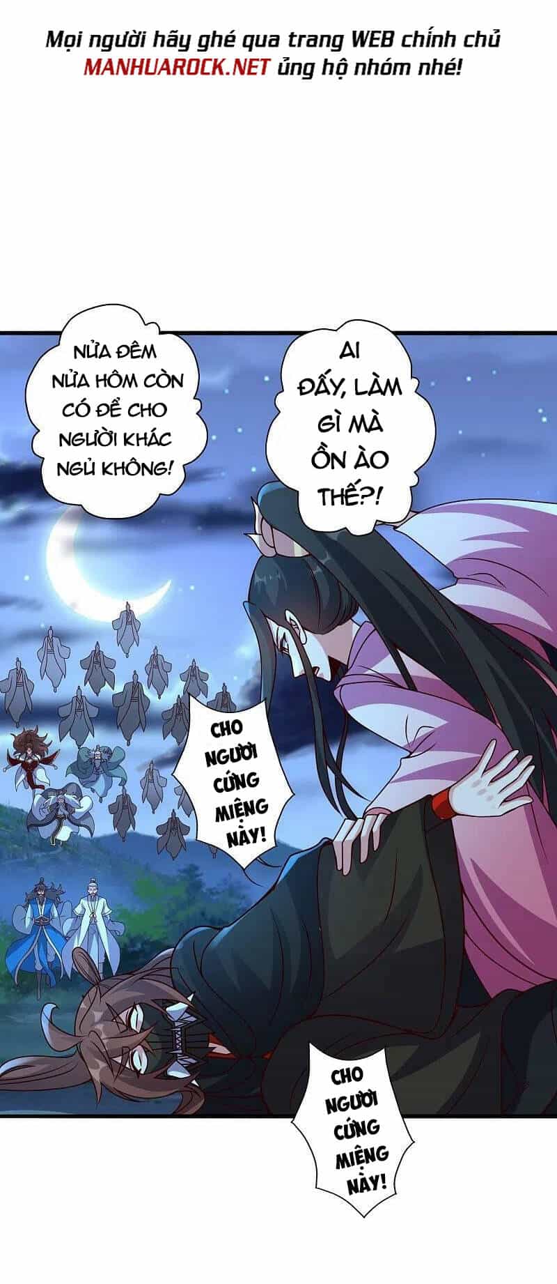 Tiên Võ Đế Tôn - Chương 400 - ảnh 20