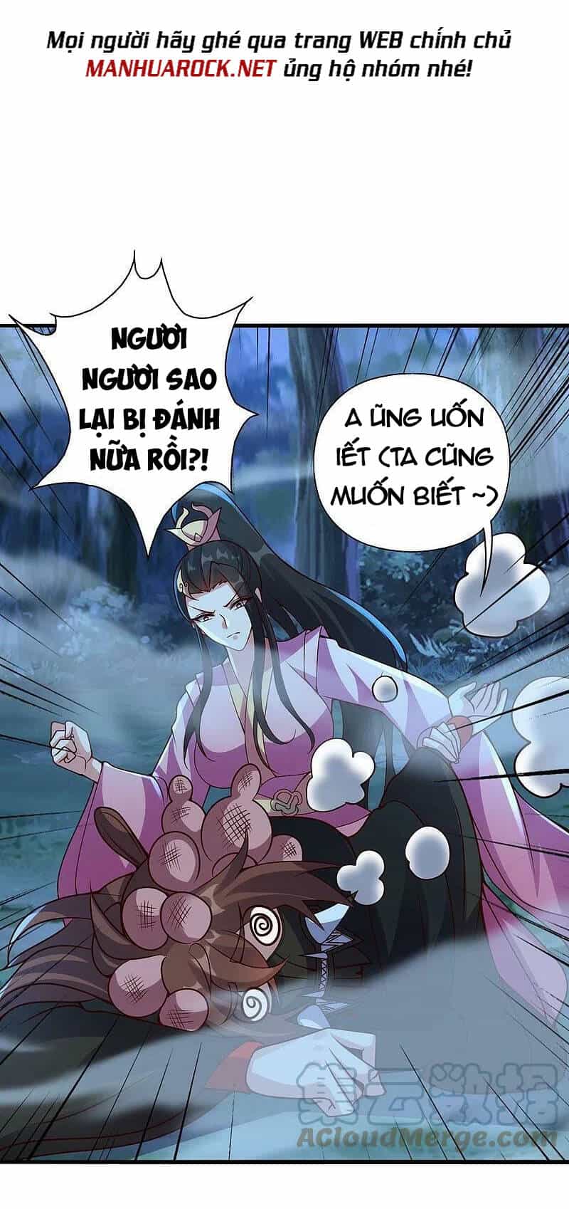 Tiên Võ Đế Tôn - Chương 400 - ảnh 22