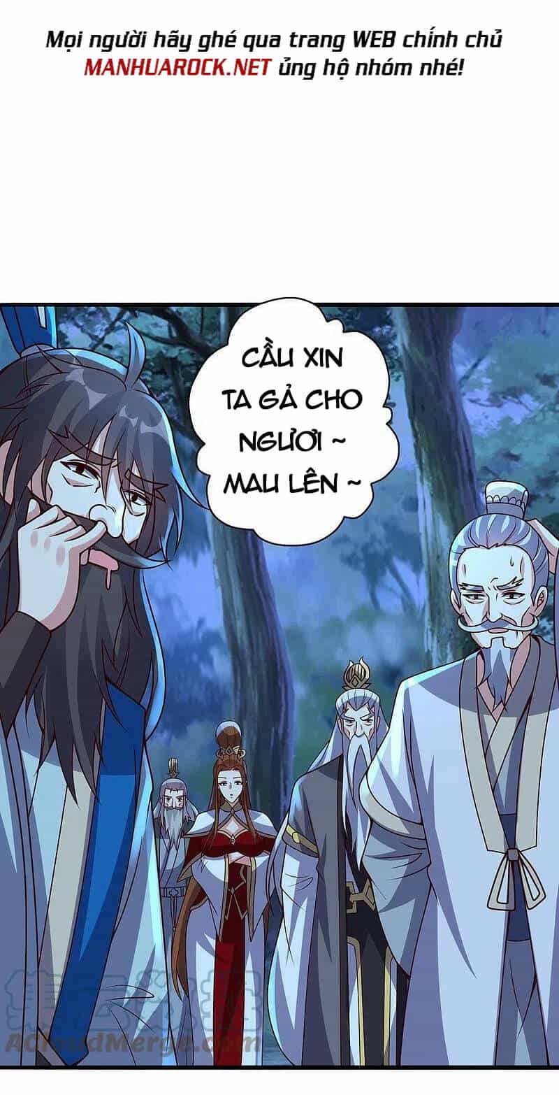 Tiên Võ Đế Tôn - Chương 400 - ảnh 24