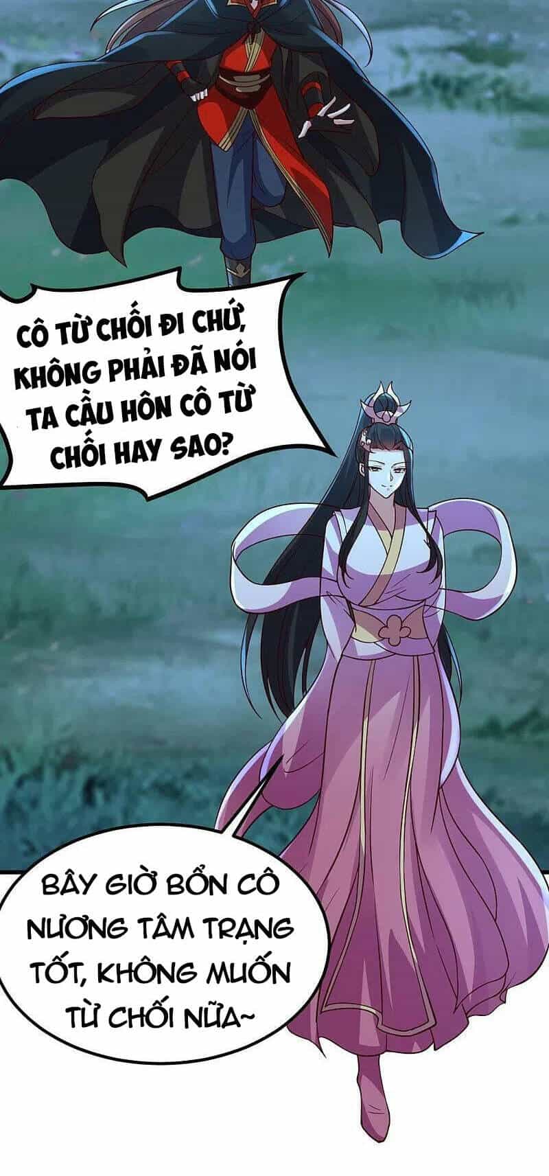 Tiên Võ Đế Tôn - Chương 400 - ảnh 35