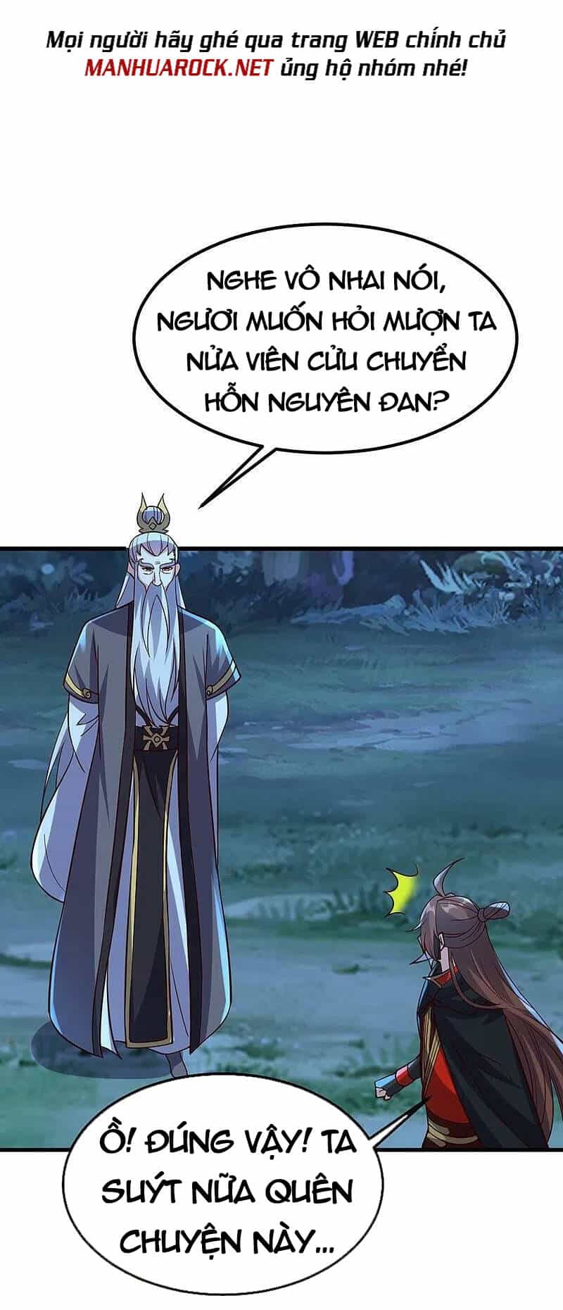Tiên Võ Đế Tôn - Chương 400 - ảnh 41