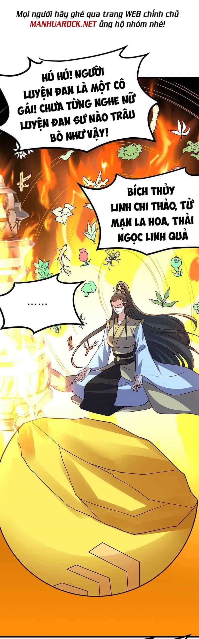 Tiên Võ Đế Tôn - Chương 400 - ảnh 49