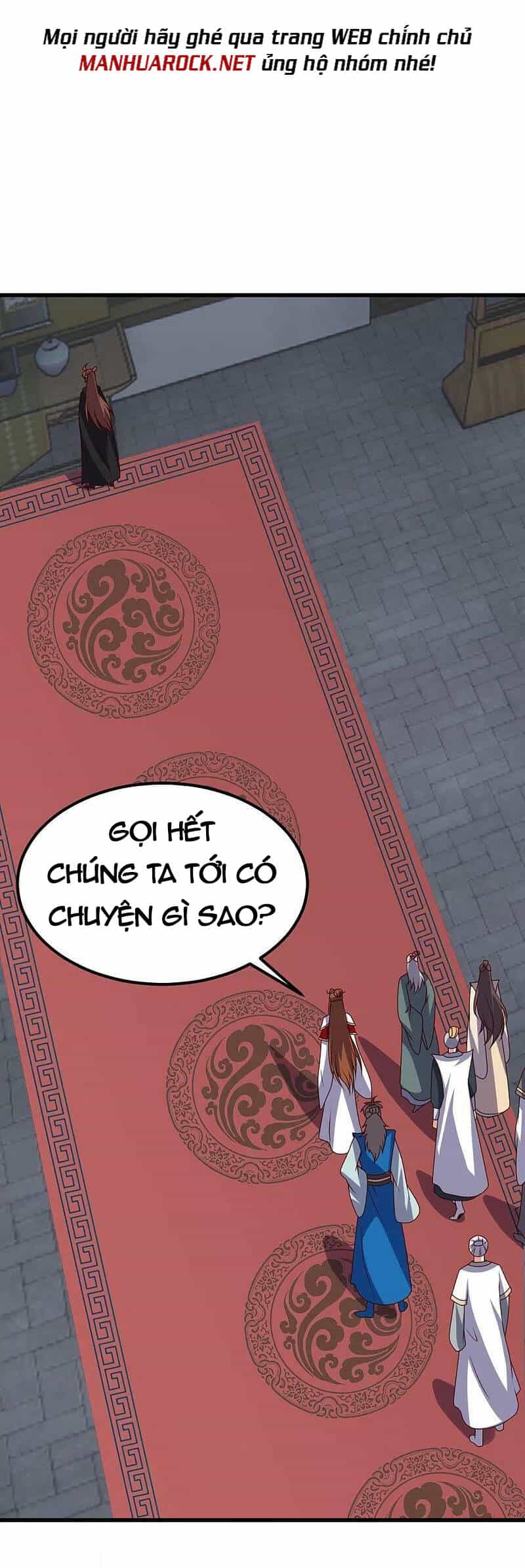Tiên Võ Đế Tôn - Chương 400 - ảnh 59