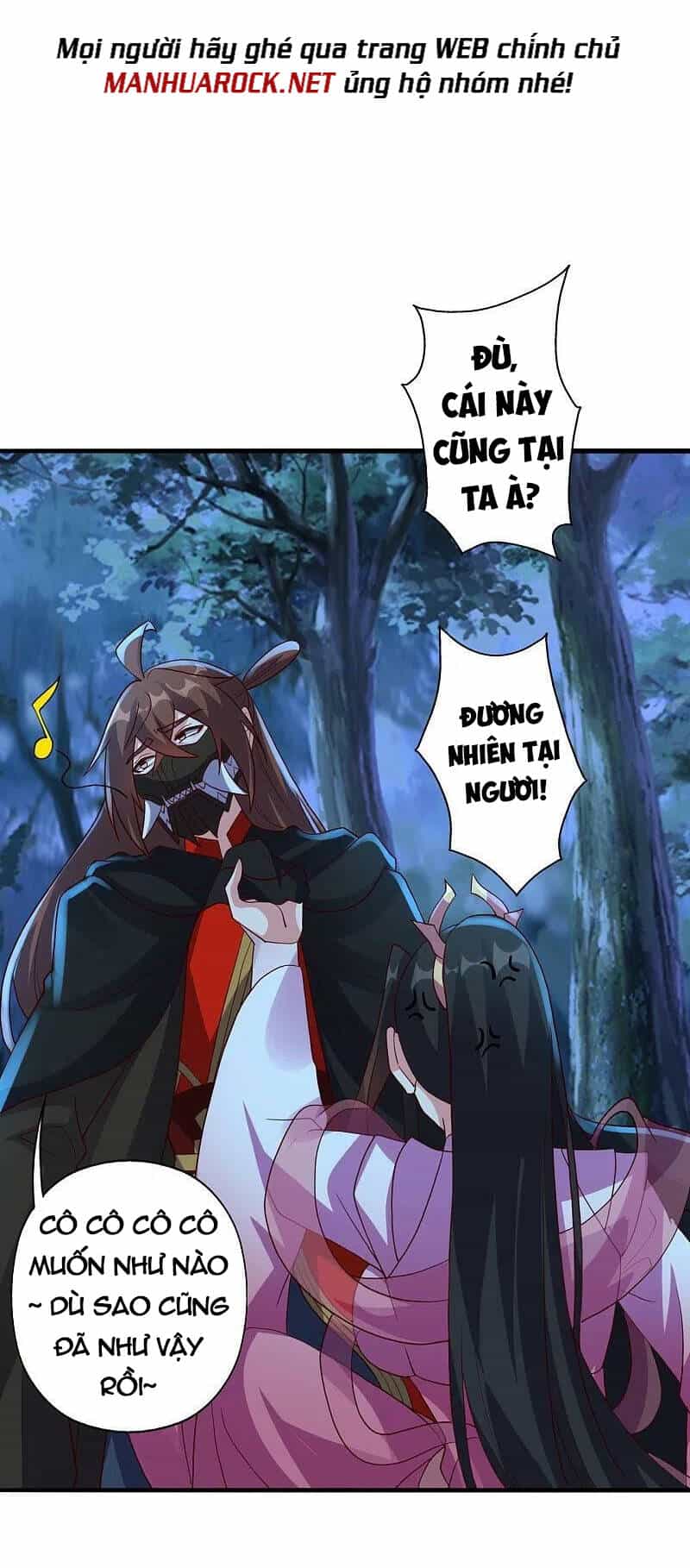 Tiên Võ Đế Tôn - Chương 400 - ảnh 8