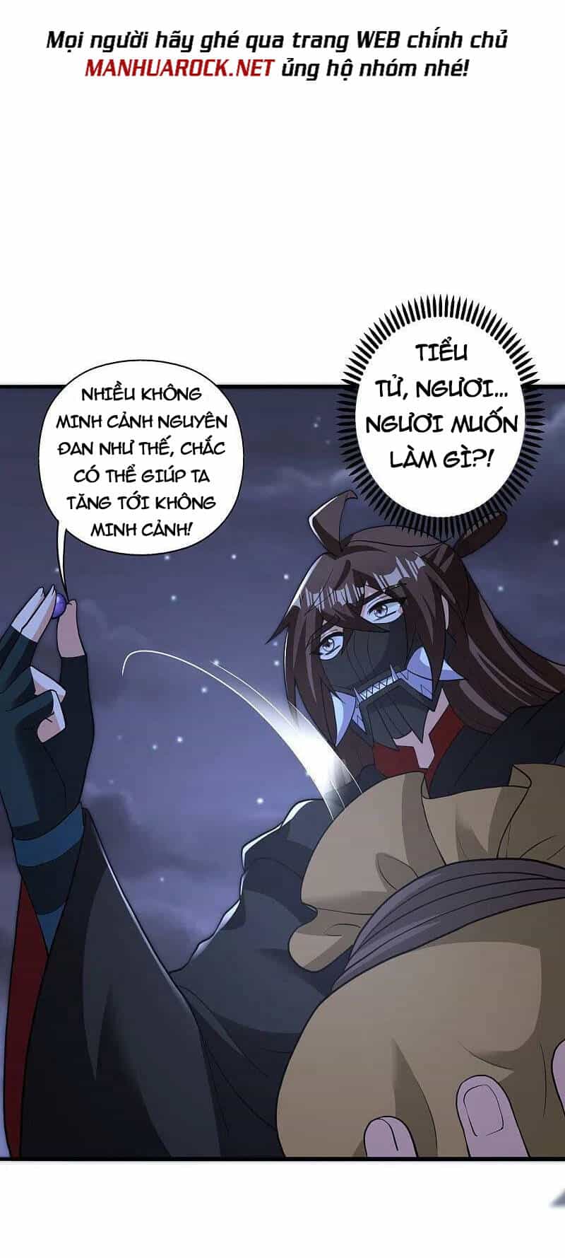 Tiên Võ Đế Tôn - Chương 401 - ảnh 17
