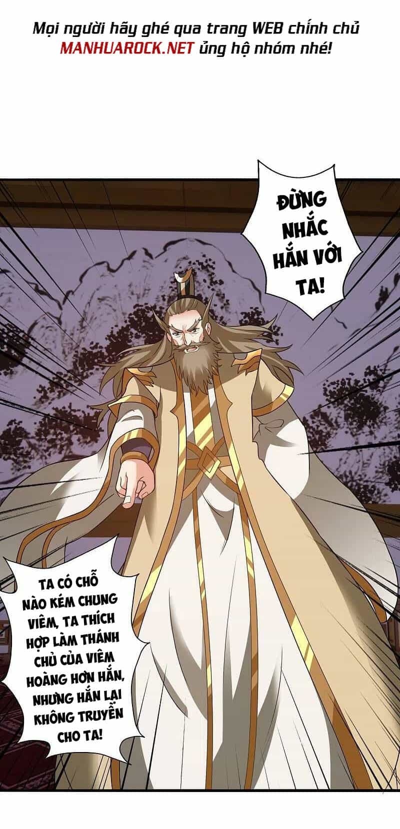 Tiên Võ Đế Tôn - Chương 401 - ảnh 27