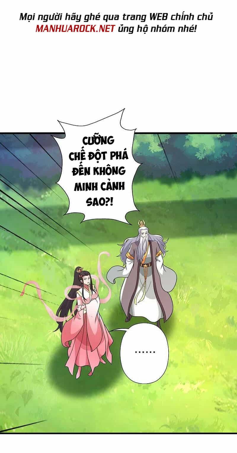 Tiên Võ Đế Tôn - Chương 401 - ảnh 37