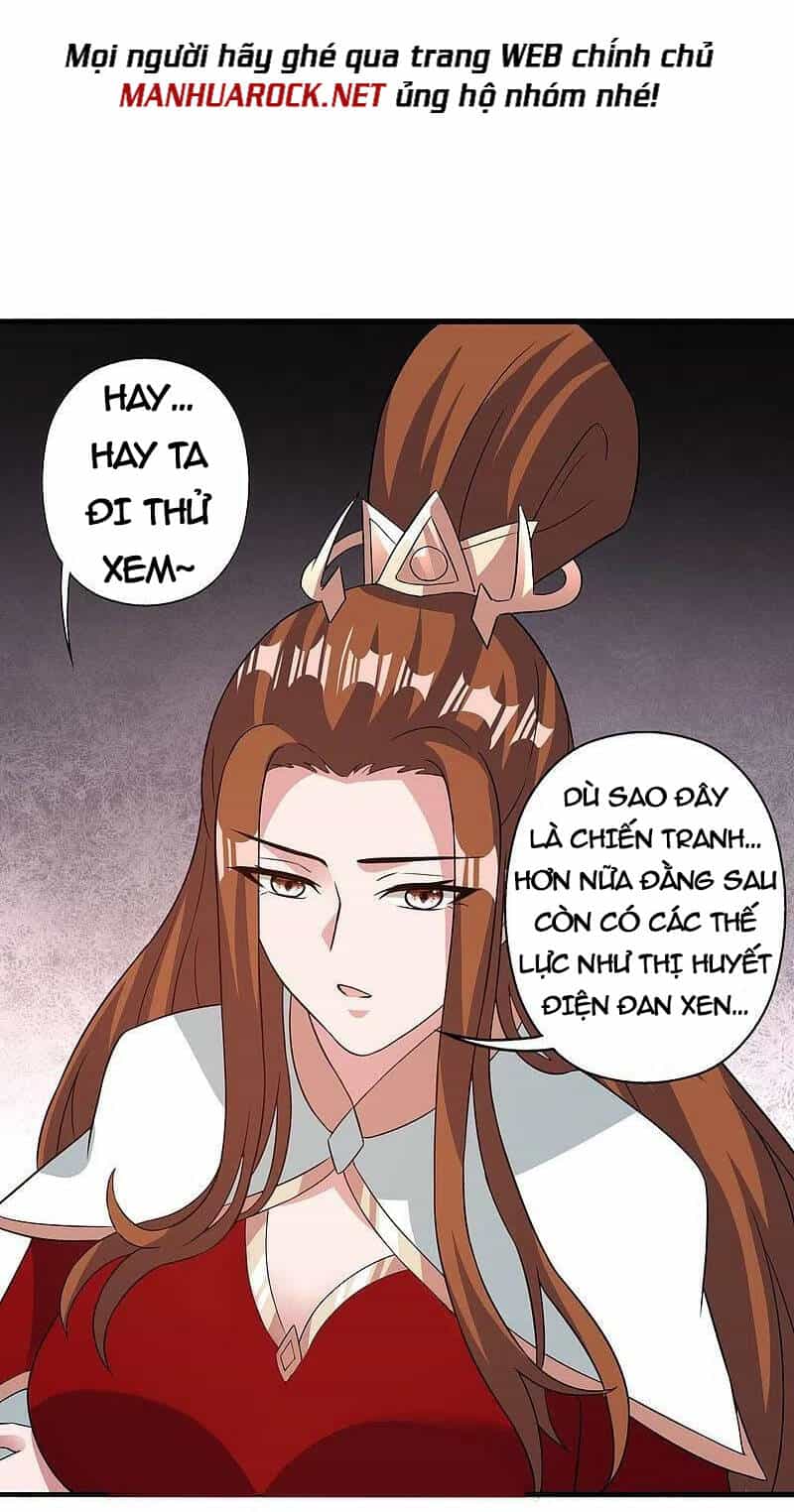 Tiên Võ Đế Tôn - Chương 401 - ảnh 5