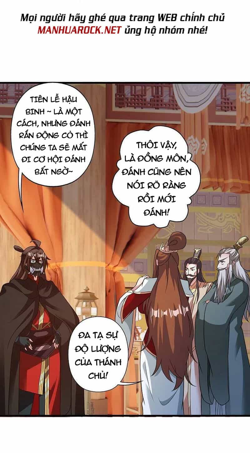 Tiên Võ Đế Tôn - Chương 401 - ảnh 6