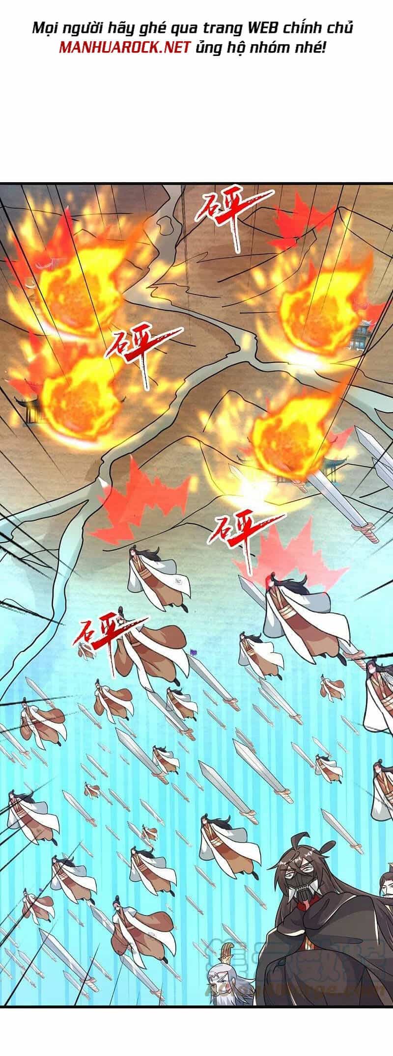 Tiên Võ Đế Tôn - Chương 402 - ảnh 18