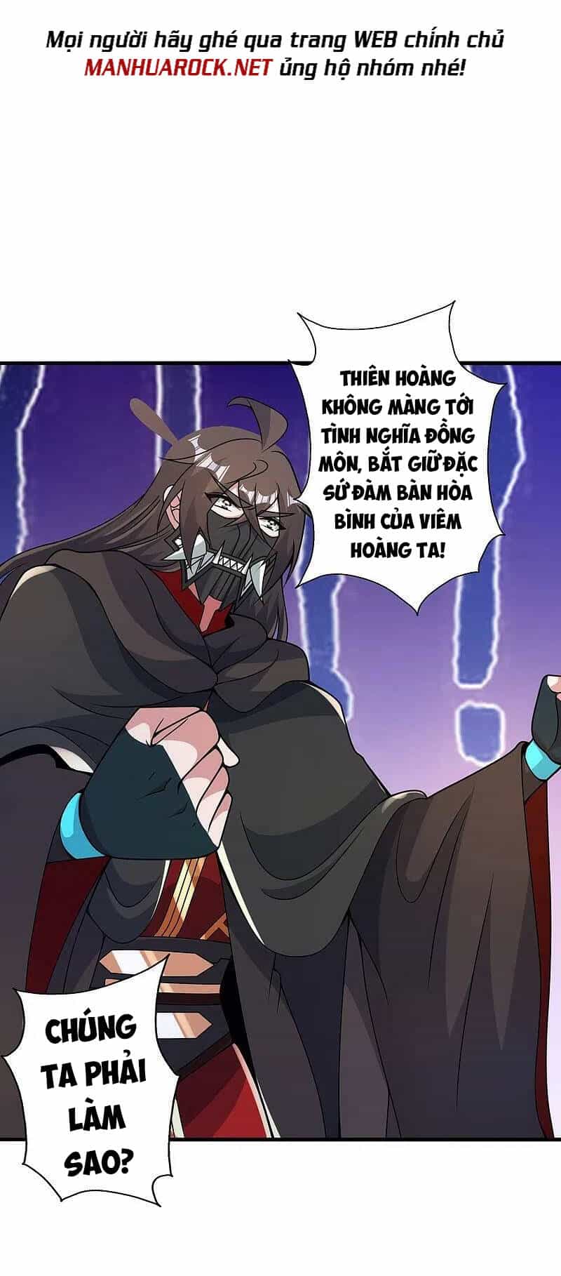 Tiên Võ Đế Tôn - Chương 402 - ảnh 2
