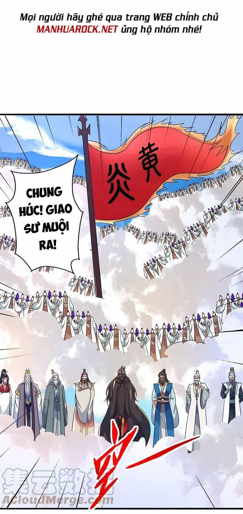 Tiên Võ Đế Tôn - Chương 402 - ảnh 23
