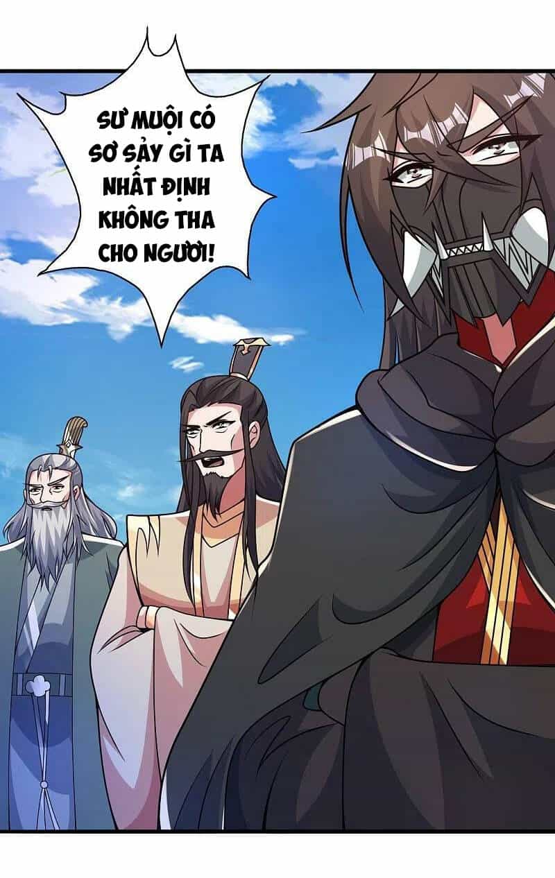Tiên Võ Đế Tôn - Chương 402 - ảnh 24
