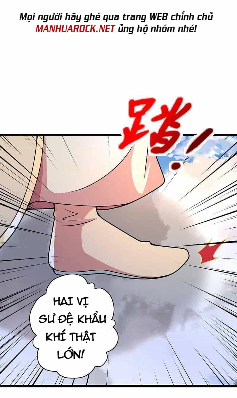 Tiên Võ Đế Tôn - Chương 402 - ảnh 25
