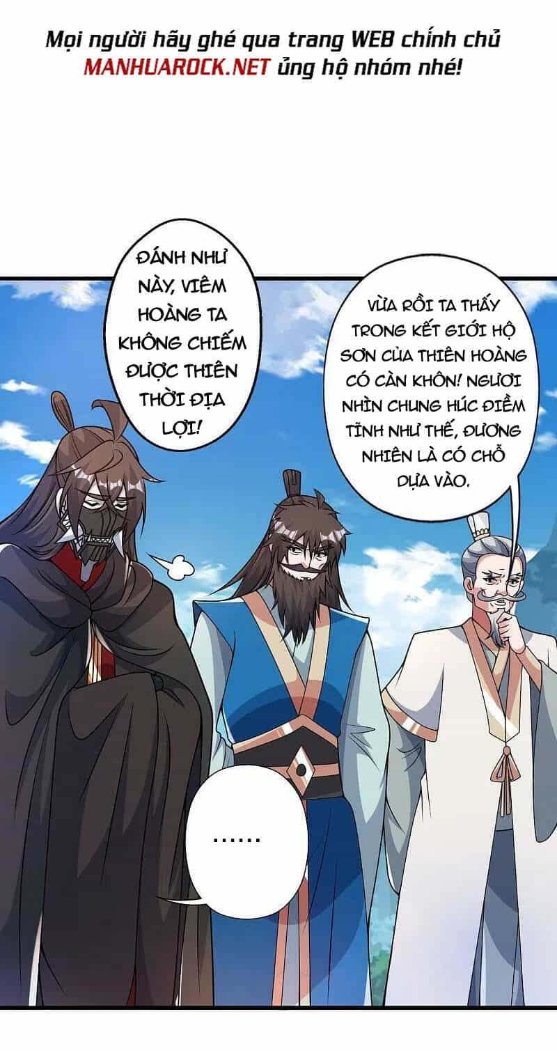 Tiên Võ Đế Tôn - Chương 402 - ảnh 29