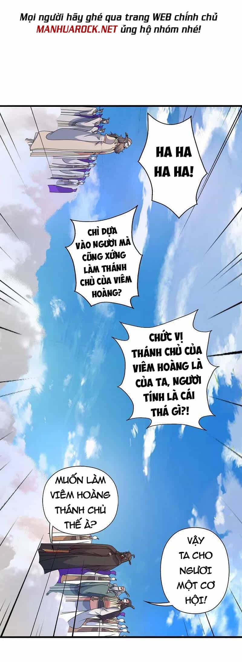 Tiên Võ Đế Tôn - Chương 402 - ảnh 32